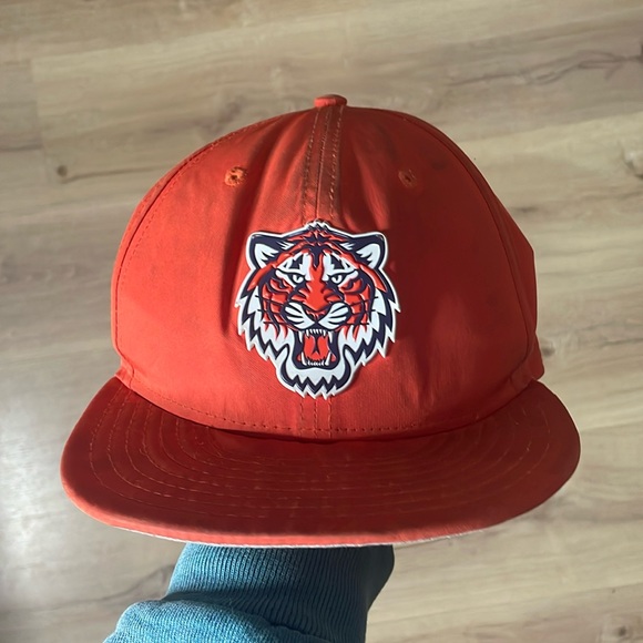 New Era Other - Detroit Tigers 2018‎ Florida Spring Training Hat. Orange. Signs of Wear. 6 7/8
